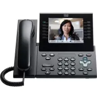 Cisco CP-9971 IP Phone ( Used, in good condition-Without Adapter)