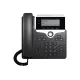 Cisco Cp-7821-K9 VOIP Phone (No Adapter included ) Cisco Cp-7821-K9 VOIP Phone (No Adapter included )