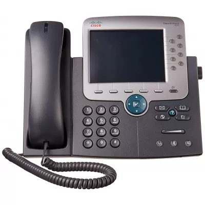 Cisco Unified IP Phone 7975G (Without Power Adapter )