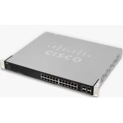 Cisco SFE2000P 24-Port 10/100 PoE Switch