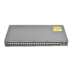 Refurbished Cisco Catalyst 2960-48TC-L V04 Switch
