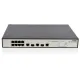 H3C SMB-S2610-PWR Ethernet Switch 8 Port 100M Layer 2 Intelligent Network Management POE Powered Switch H3C SMB-S2610-PWR Ethernet Switch 8 Port 100M Layer 2 Intelligent Network Management POE Powered Switch