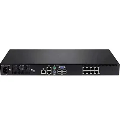 IBM 1754-HC3 8 Port KVM switch