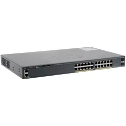 Cisco 2960X 24TS-LL V03 Gigabit Managed switch
