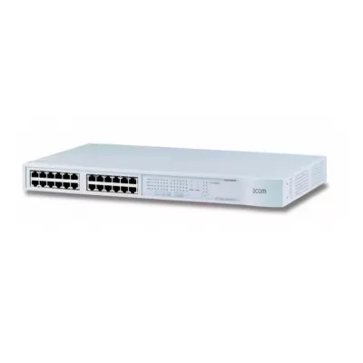 3com SuperStack 24 Port Ethernet Managed Switch 4400 SE