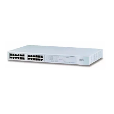 3com SuperStack 24 Port Ethernet Managed Switch 4400 SE