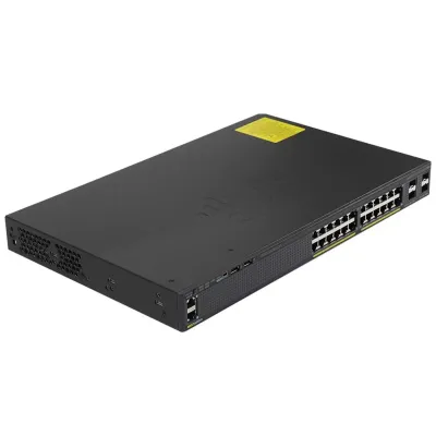 Cisco 2960X 24TS-L  Gigabit Managed switch