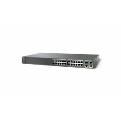 Cisco Catalyst 2960-24TC-L Switch