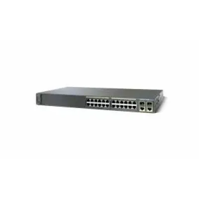 Cisco Catalyst 2960-24TC-L Switch