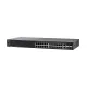 Cisco SG350-28 28-Port Gigabit Managed Switch