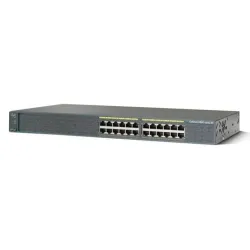 Cisco Catalyst 2960-24-S Switch