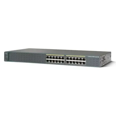 Cisco Catalyst 2960-24-S Switch