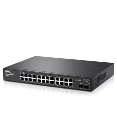 Dell PowerConnect 2824 24 Port Gb Ethernet Switch