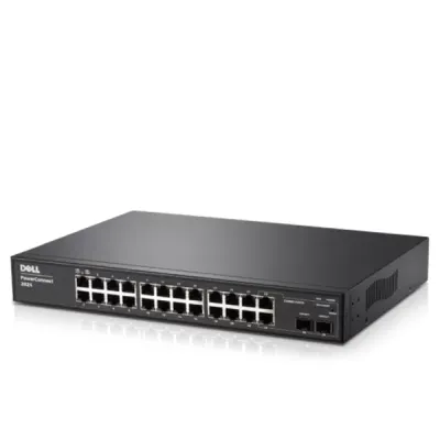 Dell PowerConnect 2824 24 Port Gb Ethernet Switch Dell PowerConnect 2824 24 Port Gb Ethernet Switch