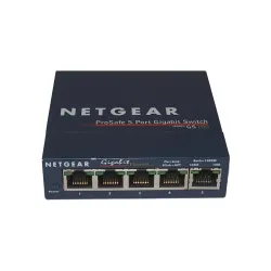 Netgear Prosafe 5 Port Gigabit Switch GS105 V2
