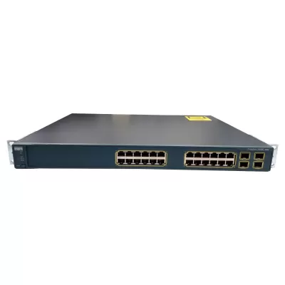 Cisco WS-C3560G-24TS-S V03 Gigabit Managed Switch
