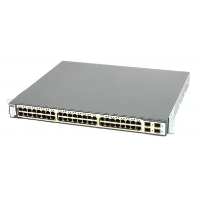 Cisco Catalyst 3750G Series PoE-48 Switch