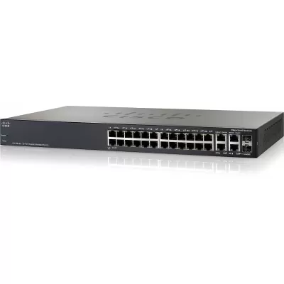 Cisco SG300 28-port Gigabit Managed switch
