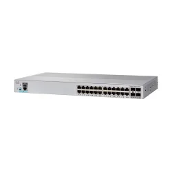 Cisco Catalyst WS-C2960L-24TS-LL Managed Ethernet Switch