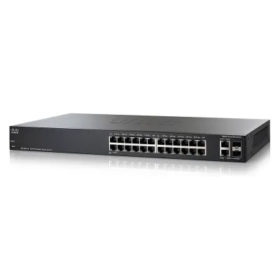 Cisco SG200-26 26-port Gigabit Smart Switch Cisco SG200-26 26-port Gigabit Smart Switch