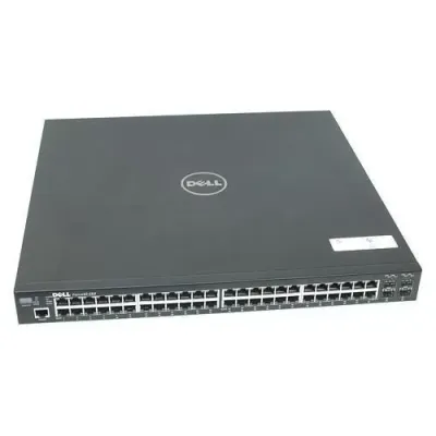 DELL FORCE10 S50N 48-Port Gigabit S50-01-GE-48T ( CLI Managed )