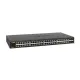 NETGEAR GS748T v5 48-Port Gigabit Ethernet Smart - Managed Switch , with 2 x 1G SFP and 2 x 1G Combo, Desktop or Rackmount NETGEAR GS748T v5 48-Port Gigabit Ethernet Smart - Managed Switch , with 2 x 1G SFP and 2 x 1G Combo, Desktop or Rackmount