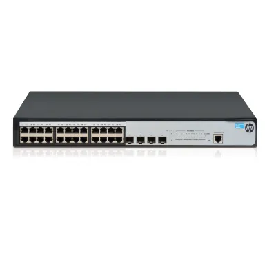 HP 1920-24G Series Switch JG924A 24--port Gigabit Managed Switch