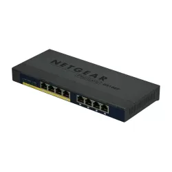 NETGEAR GS108P 8-giga (4-PoE) Switch