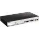 D-link DGS-1210-10MP Switch Gigabit PoE Managable Switch With 2 x SFP Port