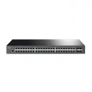 TP-Link TL-SG3452 JetStream 48-Port Gigabit L2 Managed Switch with 4 SFP Slots