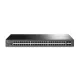 TP-Link TL-SG3452 JetStream 48-Port Gigabit L2 Managed Switch with 4 SFP Slots