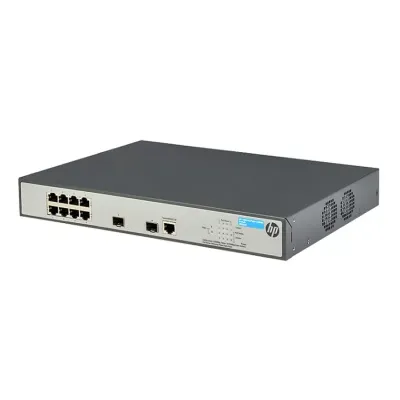 HP 1920 8G PoE+ 180W Managed Switch JG922A