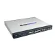 Linksys SRW2024 24-port Gigabit Switch - WebView