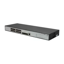 HP JE005A 16-port 4-SFP port Gigabit Manageable switch V1910-16G