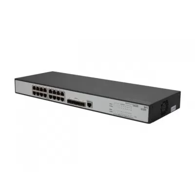 HP JE005A 16-port 4-SFP port Gigabit Manageable switch V1910-16G