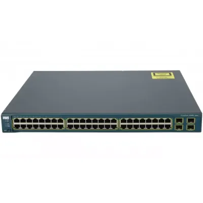 Cisco Catalyst 3560v2 Switche