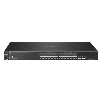 Aruba 2530 24 (J9782A) 24-Port 10/100 Networkig Switch Aruba 2530 24 (J9782A) 24-Port 10/100 Networkig Switch