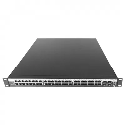 Extreme Networks Enterasys C-Series C5K125-48 48 Ports Gigabit Ethernet and 2 Ports 1GE/10GE SFP+ Stackable Switch