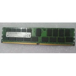 Micron 32GB PC4-19200 DDR4-2400MHz ECC Registered Memory Module
