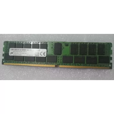 Micron 32GB PC4-19200 DDR4-2400MHz ECC Registered Memory Module