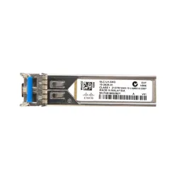 Cisco GLC-LH-SMD 1000BASE-LX/LH 10K 1310nm SFP Transceiver 10-2625-01