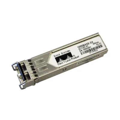 Cisco 30-1301-01 GLC-SX-MM 1000Base-SX SFP Transceiver Module Cisco 30-1301-01 GLC-SX-MM 1000Base-SX SFP Transceiver Module