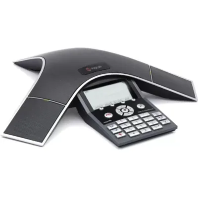 Polycom SoundStation IP 7000 SIP-Based IP Conference Phone (Read Discription )