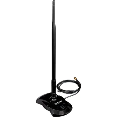 TP-Link TL-ANT2408C - 2.4GHz 8dBi Indoor Desktop Omni-directional Antenna ( Box Pack )