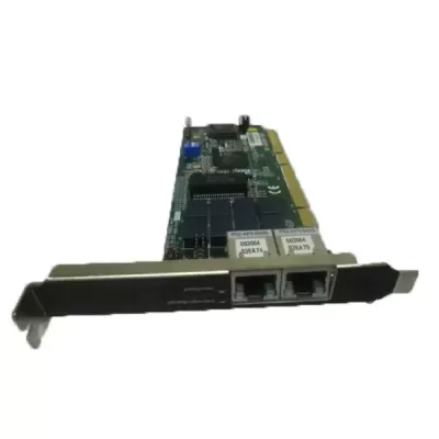 Plotech PCI-8246 Dual Port NIC PCI Card 51-45006-0B1