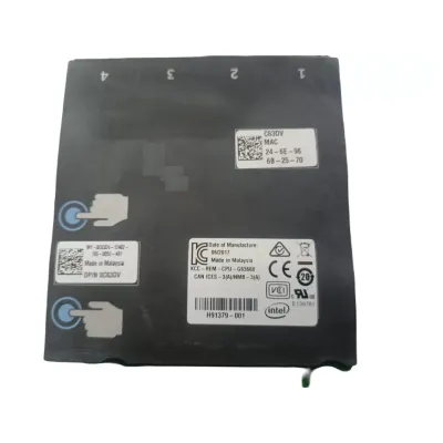 Dell 0C63DV 2-Port SFP+, 2-PORT RJ45 10GBE NIC Network Daughter Card