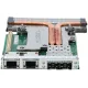 Dell 0C63DV 2-Port SFP+, 2-PORT RJ45 10GBE NIC Network Daughter Card