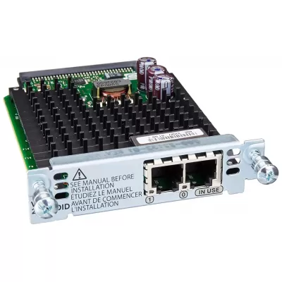Cisco VIC3 2FXS/DID 2 Port Voice Interface Card