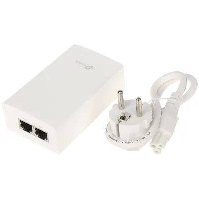 TL-POE4824G Gigabit 48VDC Passive PoE Adapter With Power Cord