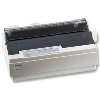 Epson LX 300+II Dot Matrix Printer